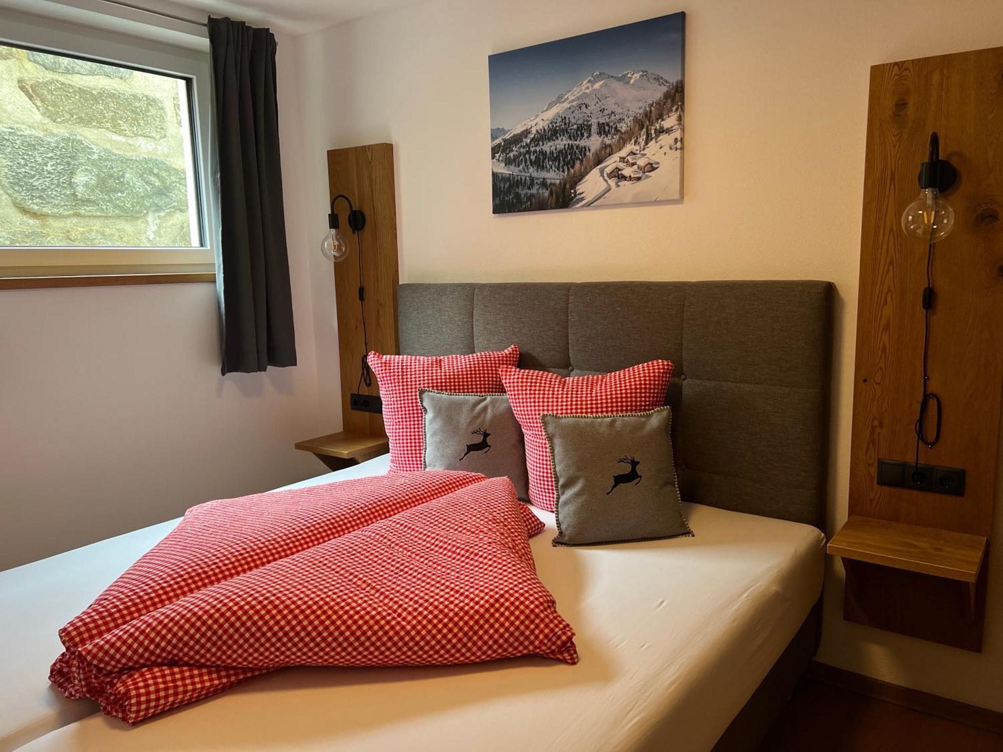 Alp Apart Niederthai Umhausen Quarto foto