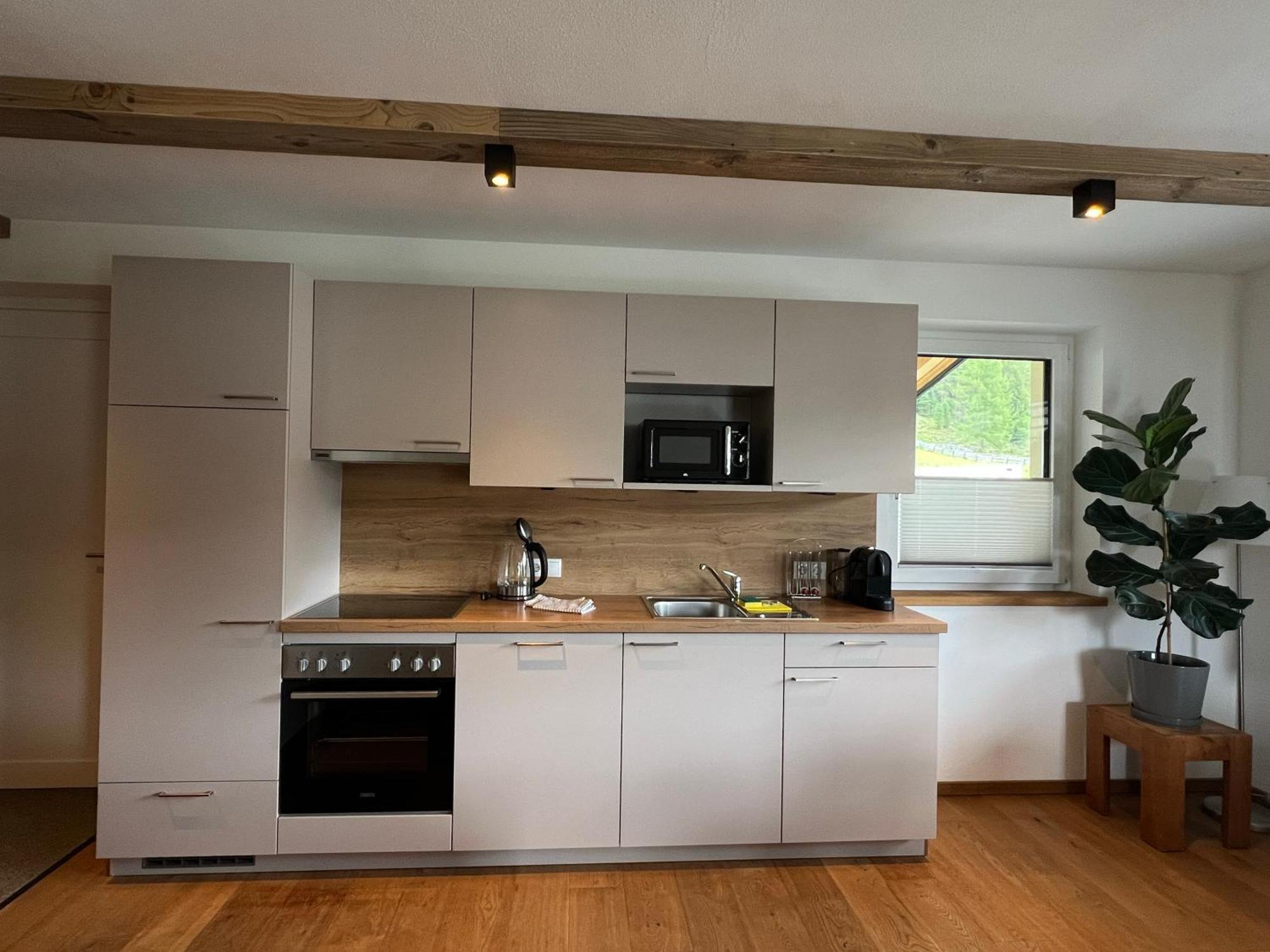 Alp Apart Niederthai Umhausen Quarto foto