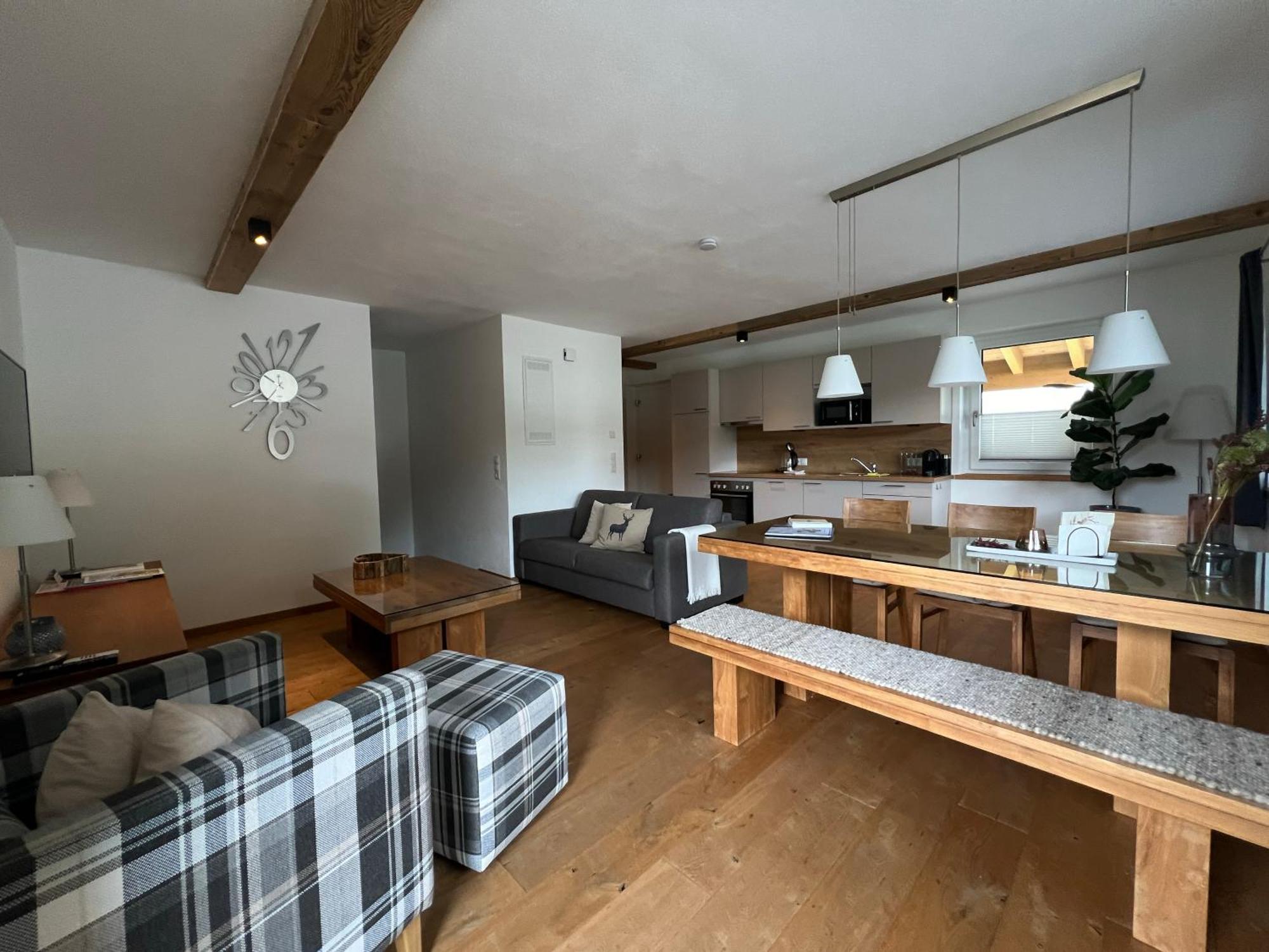 Alp Apart Niederthai Umhausen Quarto foto