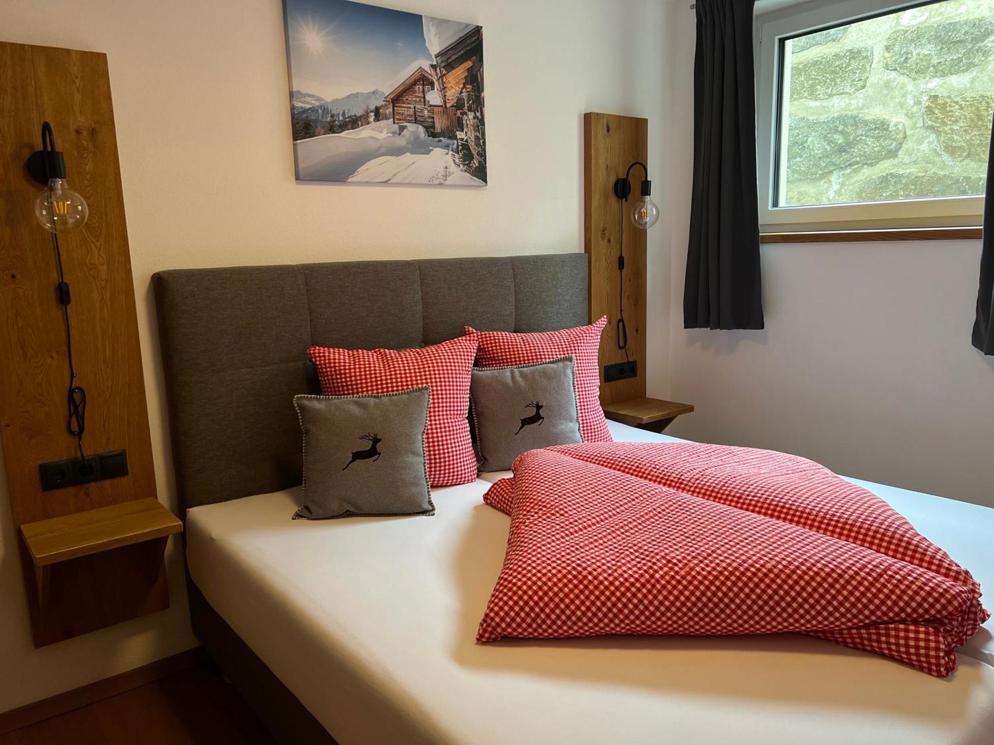 Alp Apart Niederthai Umhausen Quarto foto